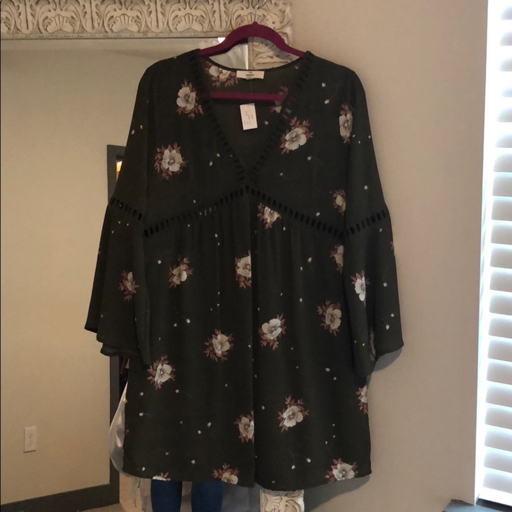Great Fall Dress NWT